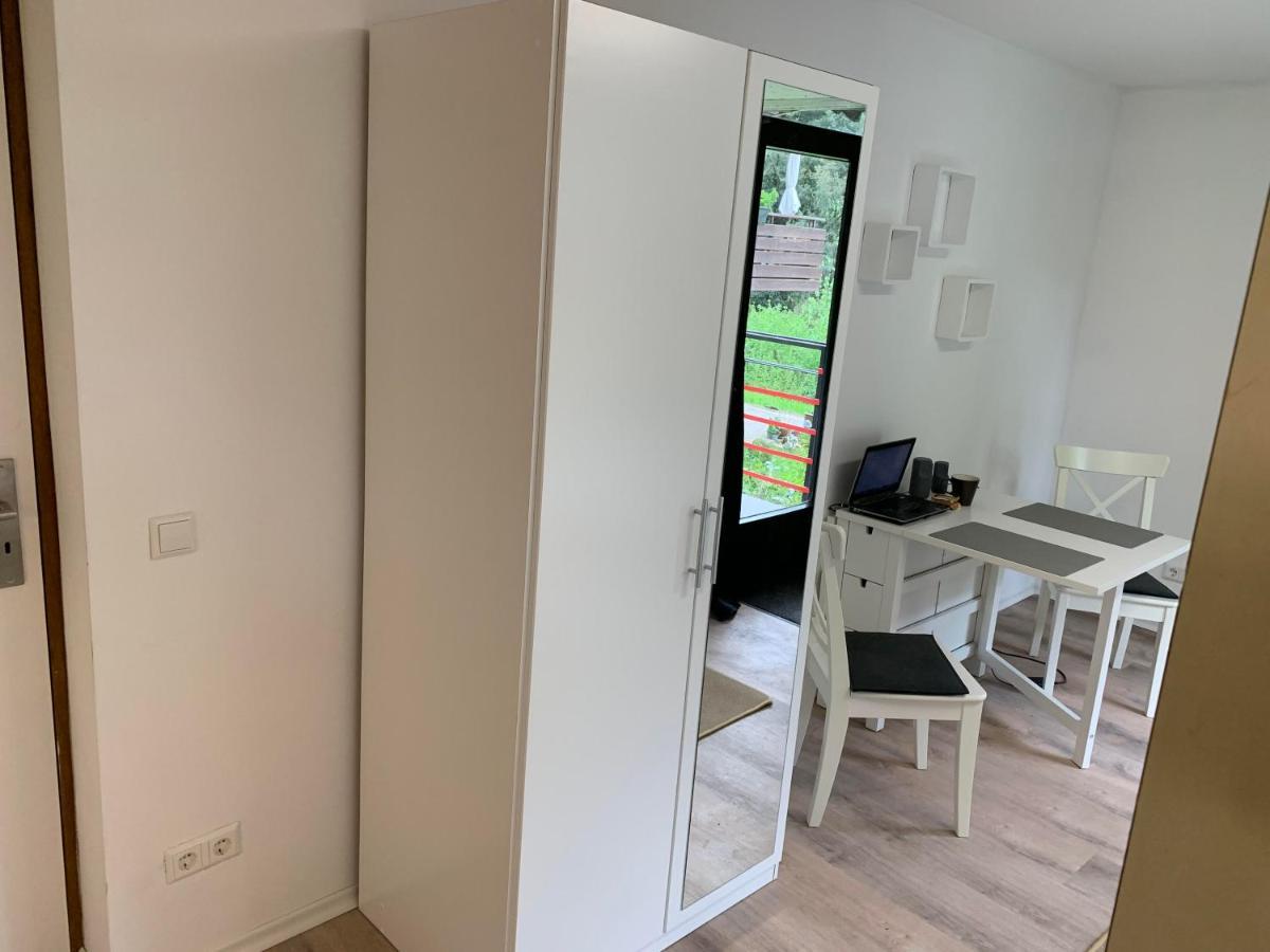 Kleines Einzimmer-Apartment 14 Bad Wildbad Zewnętrze zdjęcie