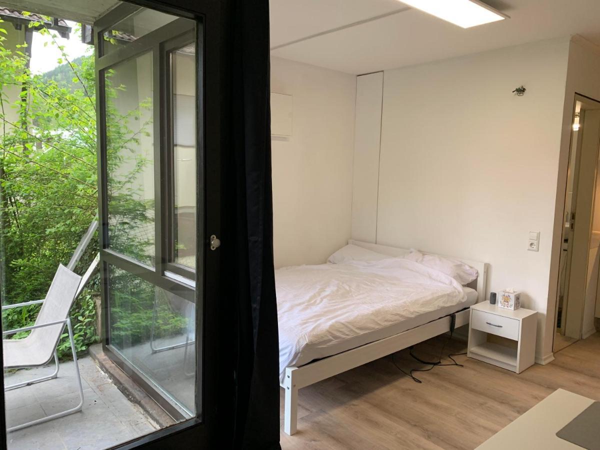 Kleines Einzimmer-Apartment 14 Bad Wildbad Zewnętrze zdjęcie