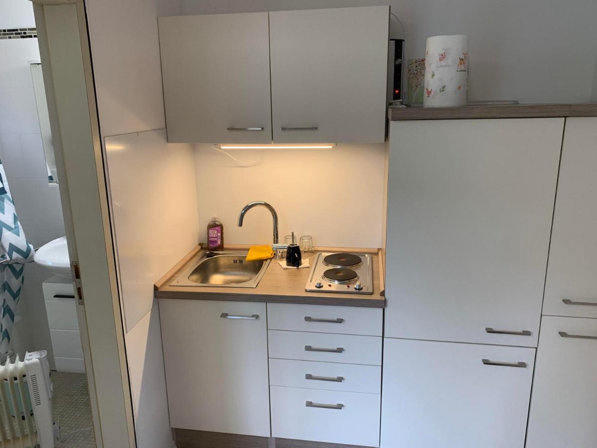 Kleines Einzimmer-Apartment 14 Bad Wildbad Zewnętrze zdjęcie