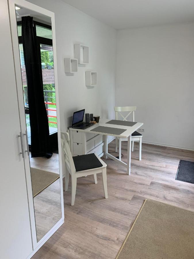 Kleines Einzimmer-Apartment 14 Bad Wildbad Zewnętrze zdjęcie