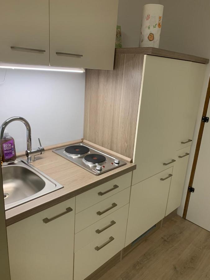Kleines Einzimmer-Apartment 14 Bad Wildbad Zewnętrze zdjęcie